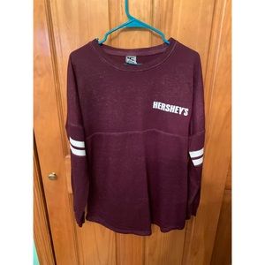 🌸 Hersheys long sleeve